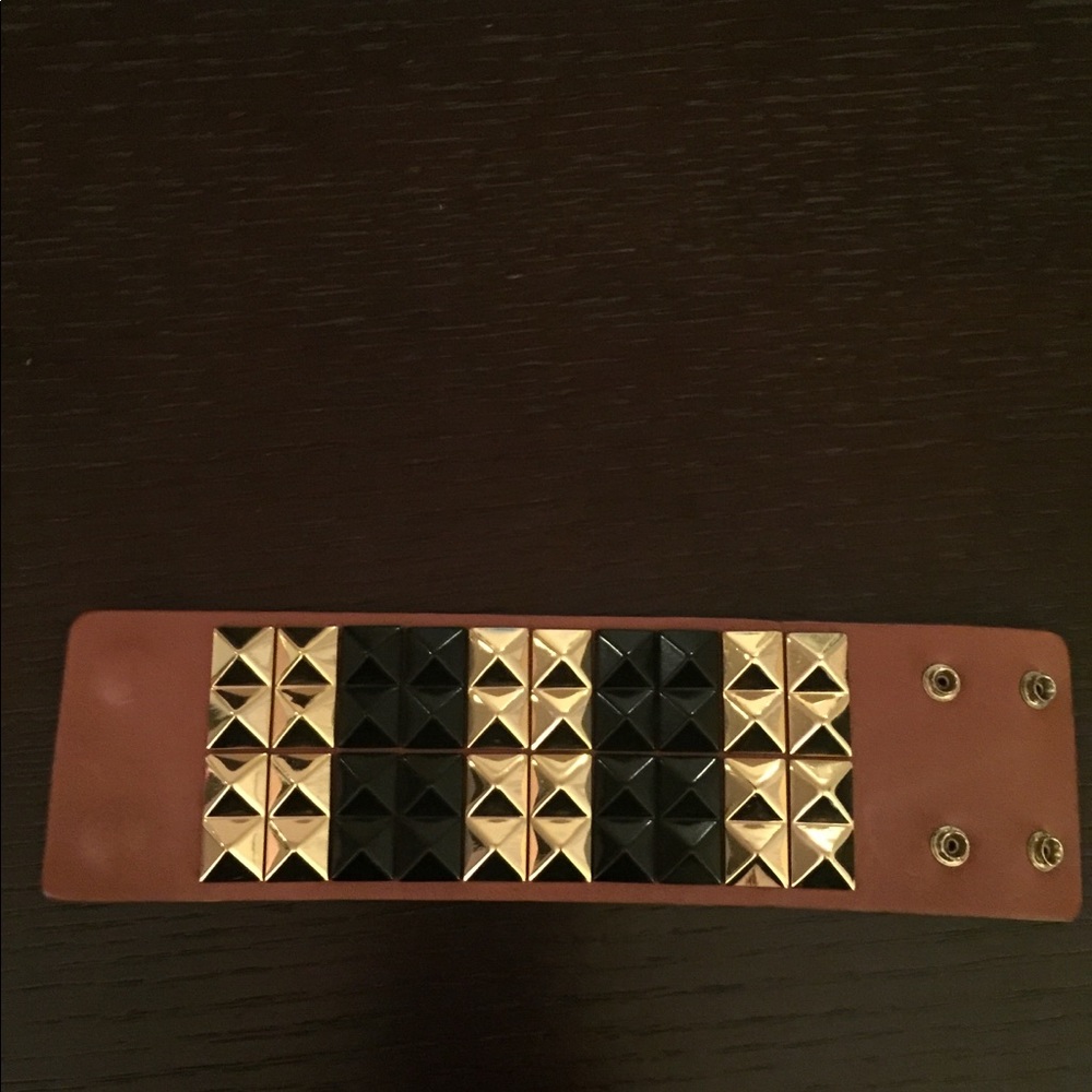 Leather Cuff